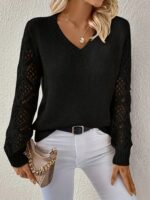 Deluxerie Bluse MF-Alaricia