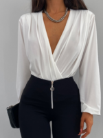 Deluxerie Bluse MF-Annelise