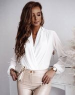 Deluxerie Bluse MF-Annelise