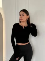 Deluxerie Bluse MF-Christena
