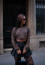 Deluxerie Bluse MF-Claireta