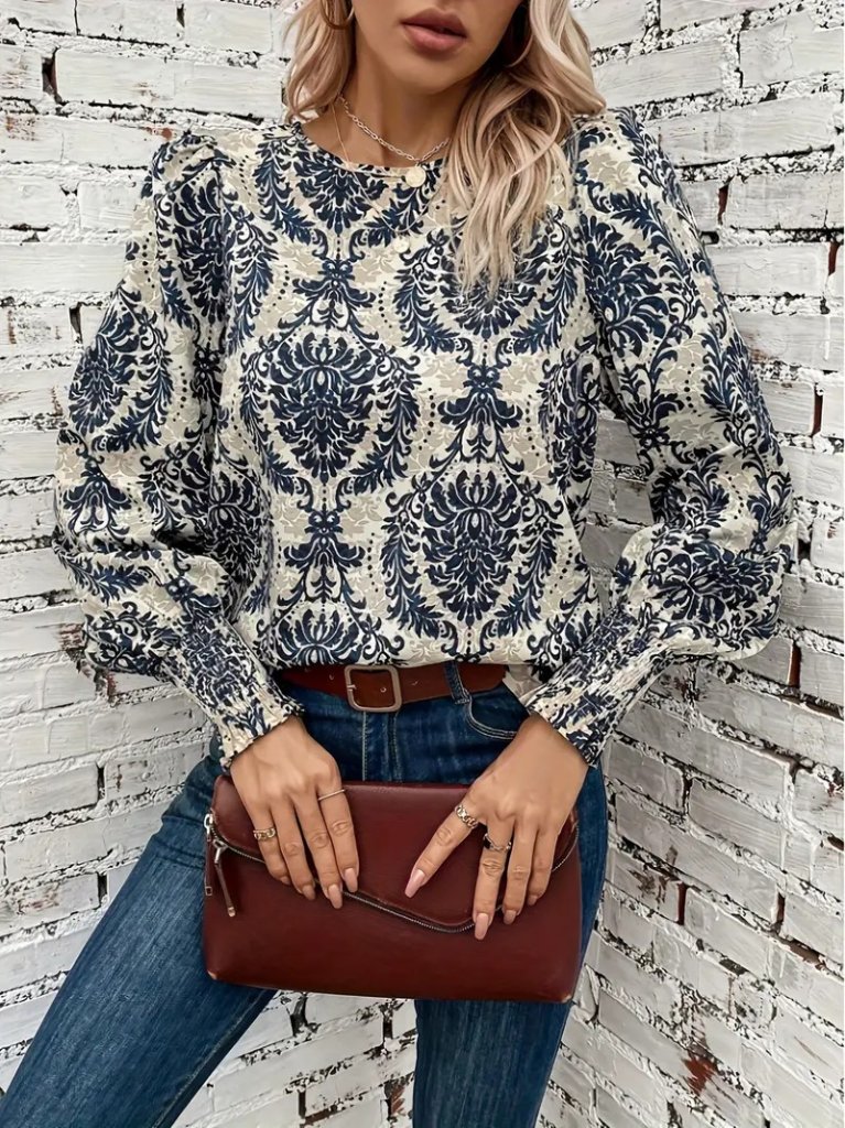 Deluxerie Bluse MF-Claudey Deluxerie Bluse MF-Claudey