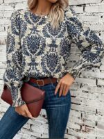 Deluxerie Bluse MF-Claudey
