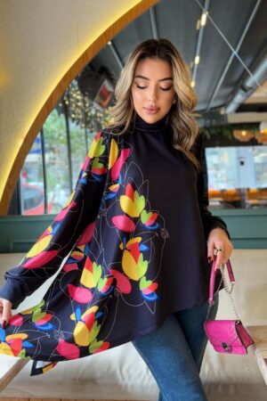 Deluxerie Bluse MF-Dafnee