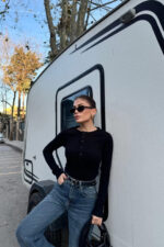Deluxerie Bluse MF-Deolinda