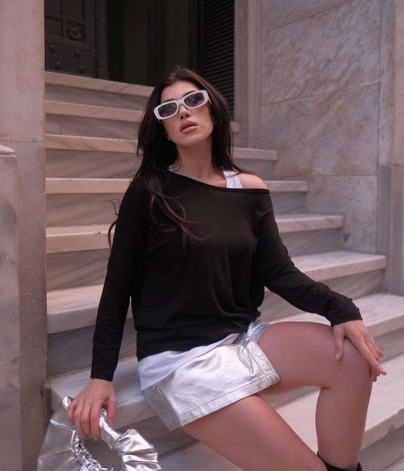 Deluxerie Bluse MF-Dottie Deluxerie Bluse MF-Dottie
