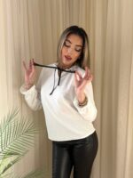 Deluxerie Bluse MF-Dulcie