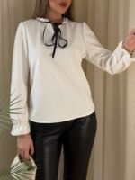 Deluxerie Bluse MF-Dulcie