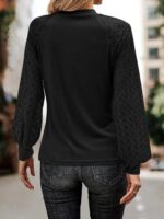 Deluxerie Bluse MF-Efigenia
