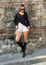 Deluxerie Bluse MF-Elgiva