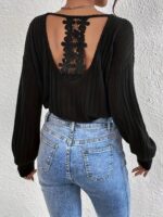 Deluxerie Bluse MF-Elise