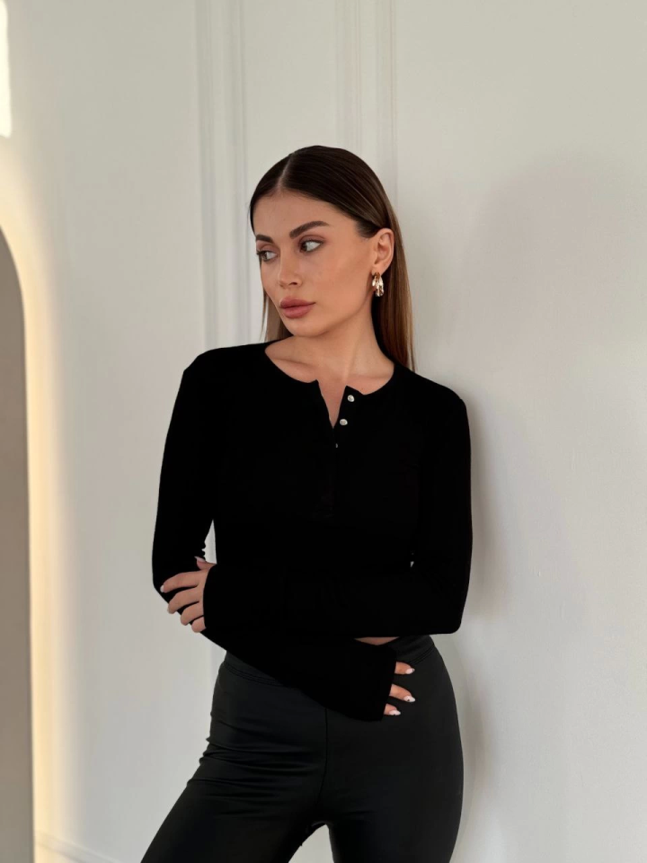 Deluxerie Bluse MF-Elspie Deluxerie Bluse MF-Elspie