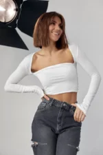 Deluxerie Bluse MF-Ercilia