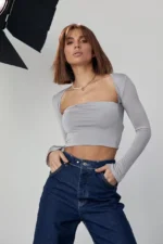 Deluxerie Bluse MF-Erisha