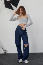 Deluxerie Bluse MF-Erisha
