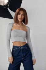 Deluxerie Bluse MF-Erisha