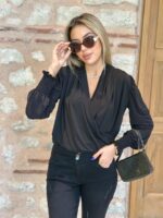 Deluxerie Bluse MF-Jenasia