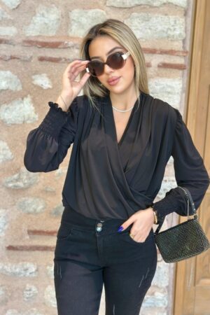 Deluxerie Bluse MF-Jenasia