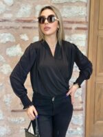 Deluxerie Bluse MF-Jenasia