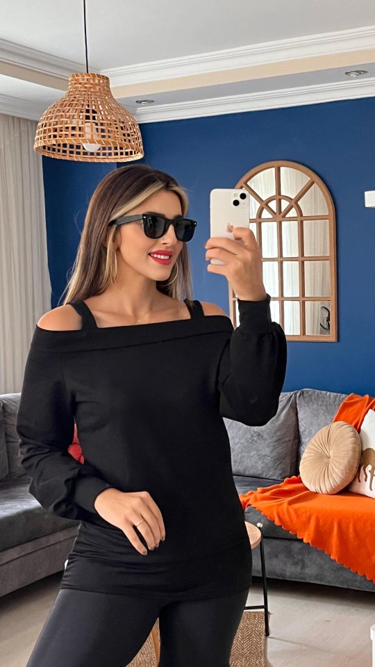 Deluxerie Bluse MF-Veryna Deluxerie Bluse MF-Veryna