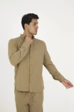 Deluxerie Hemd MF-Alfred