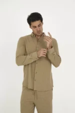 Deluxerie Hemd MF-Alfred