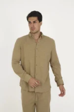 Deluxerie Hemd MF-Alfred