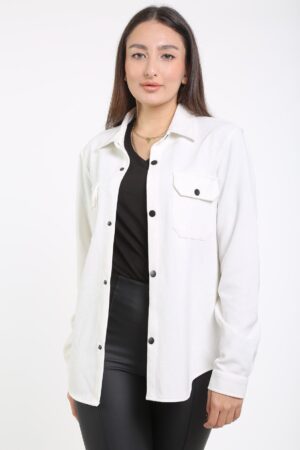 Deluxerie Hemd MF-Hestia