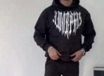Deluxerie Hoodie MF-Alick