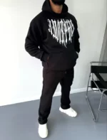 Deluxerie Hoodie MF-Alick