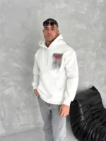 Deluxerie Hoodie MF-Alpheus