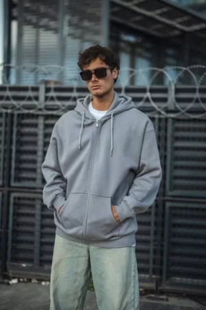 Deluxerie Hoodie MF-Charleson