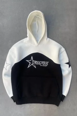 Deluxerie Hoodie MF-Charlie