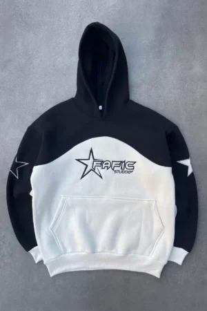 Deluxerie Hoodie MF-Choni
