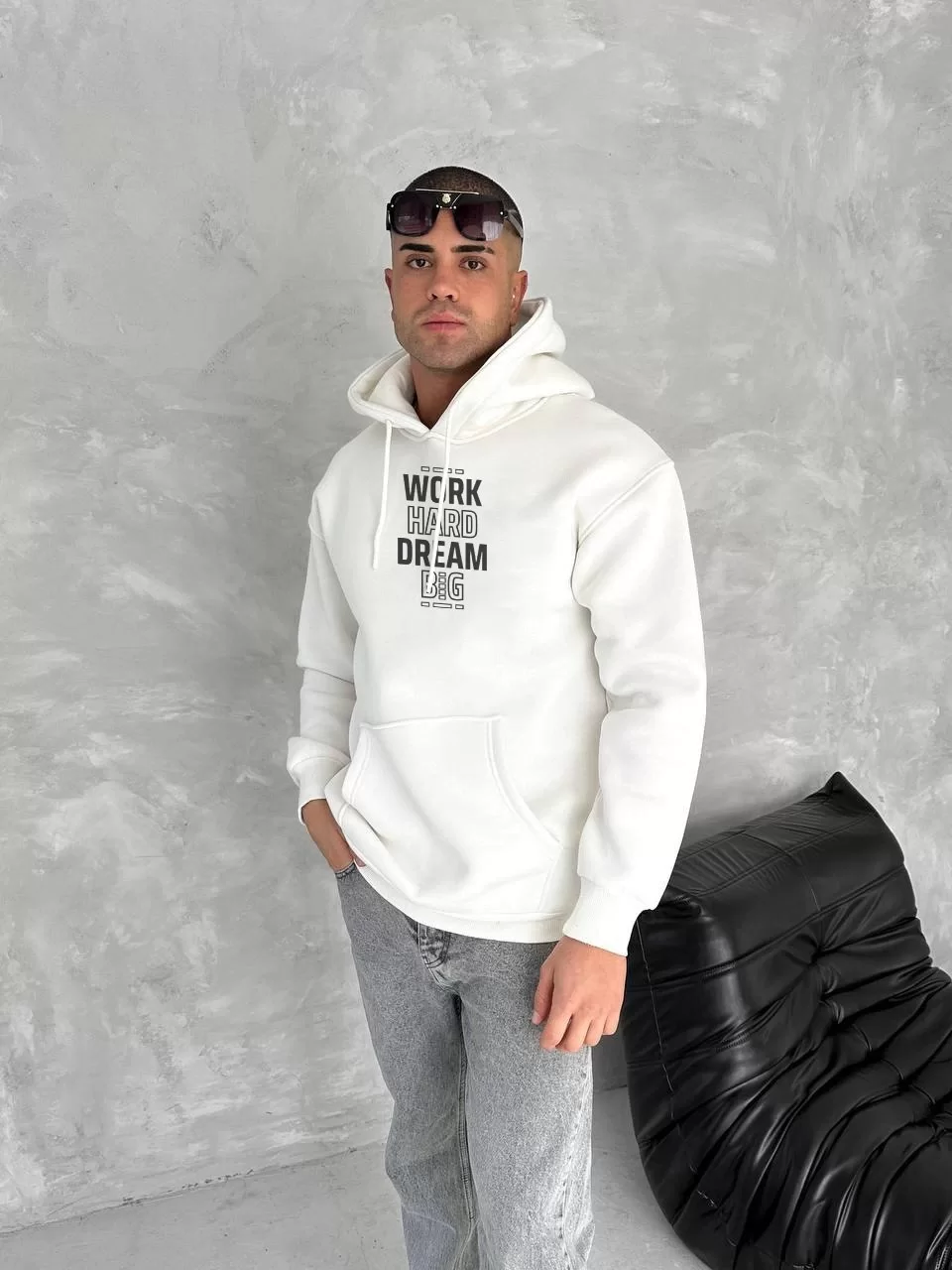 Deluxerie Hoodie MF-Cristofor Deluxerie Hoodie MF-Cristofor