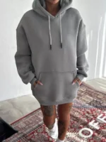 Deluxerie Hoodie MF-Malena