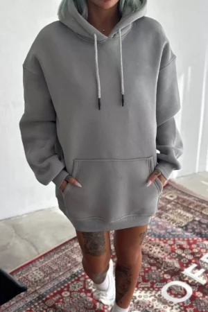 Deluxerie Hoodie MF-Malena