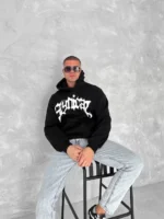 Deluxerie Hoodie MF-Oswald