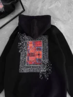 Deluxerie Hoodie MF-Sophie