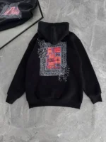 Deluxerie Hoodie MF-Sophie