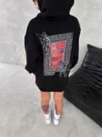 Deluxerie Hoodie MF-Sophie