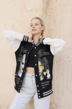 Deluxerie Jacke MF-Carmenta