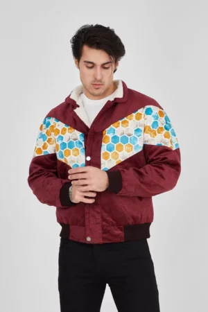 Deluxerie Jacke MF-Drew