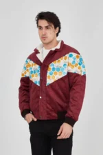 Deluxerie Jacke MF-Drew