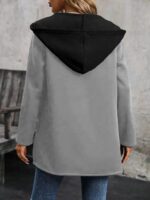 Deluxerie Jacke MF-Marinka