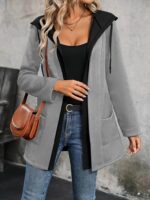 Deluxerie Jacke MF-Marinka