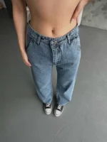 Deluxerie Jeans MF-Chattie