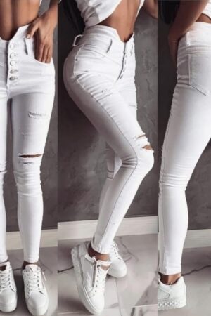 Deluxerie Jeans MF-Evline
