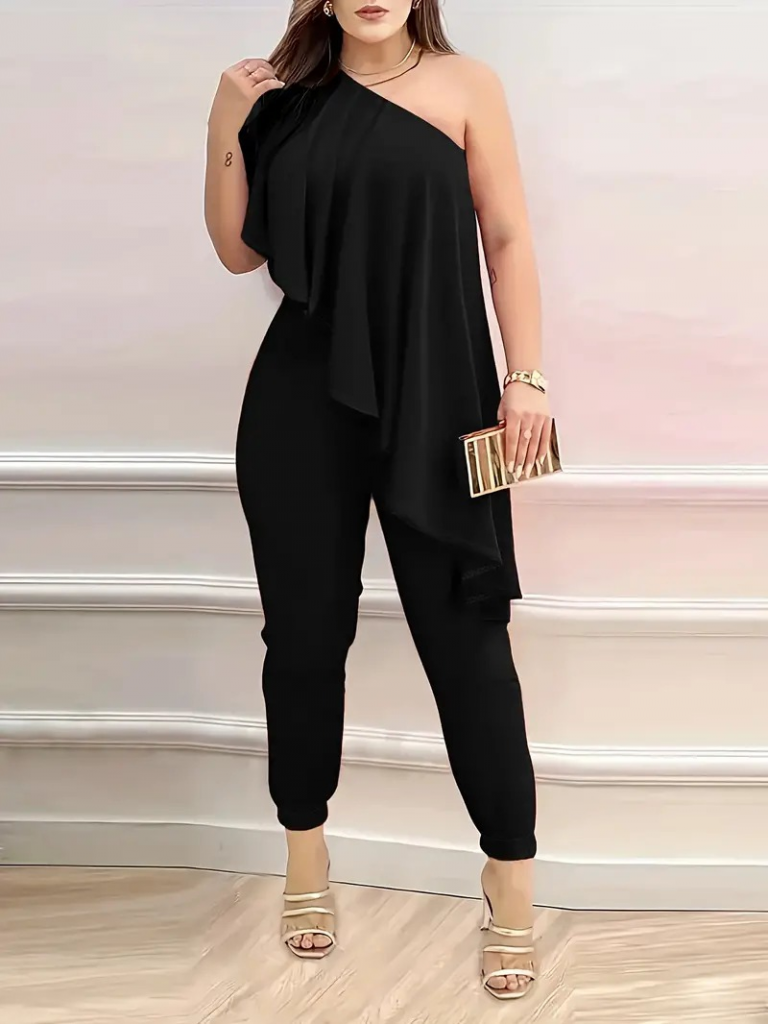 Deluxerie Jumpsuit MF-Tatiana Deluxerie Jumpsuit MF-Tatiana