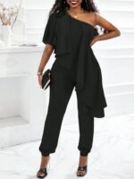 Deluxerie Jumpsuit MF-Tatiana
